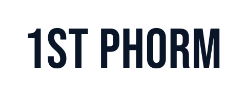 1st Phorm logo