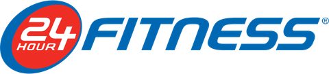 24 Hour Fitness logo