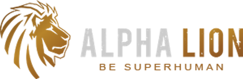 Alpha Lion logo