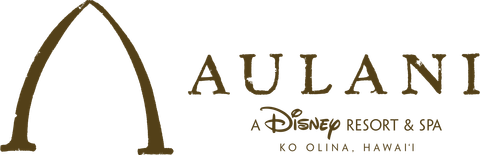 Aulani, a Disney Resort & Spa logo