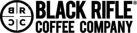 Black Rifle Coffee Company logo