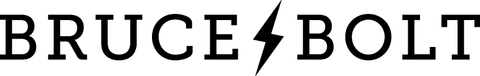 BRUCE BOLT logo