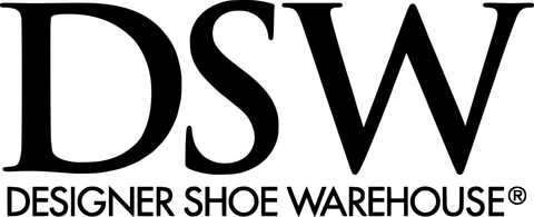 DSW (Designer Shoe Warehouse) logo