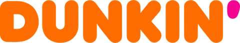 Dunkin’ logo