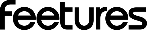 Feetures logo