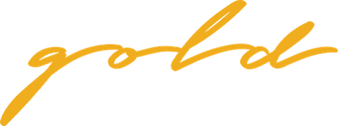Gold BJJ logo