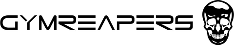Gymreapers logo