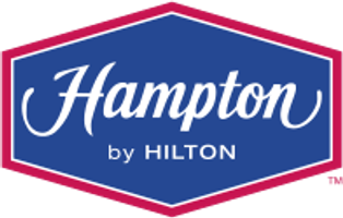 Hampton by Hilton logo