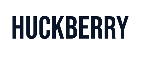 Huckberry logo