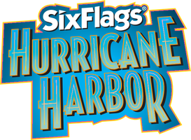 Six Flags Hurricane Harbor logo
