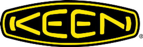 KEEN logo