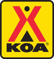 KOA logo