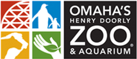 Omaha's Henry Doorly Zoo & Aquarium logo