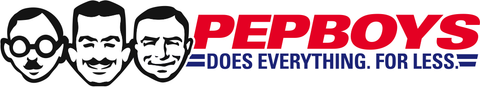 Pep Boys logo