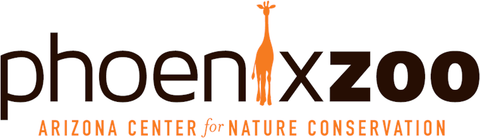 Phoenix Zoo logo