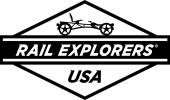 Rail Explorers logo
