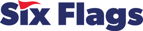 Six Flags logo