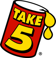 Take 5 Oil Change logo