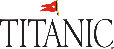 Titanic Museum Attraction logo