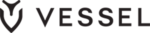 Vessel Golf logo