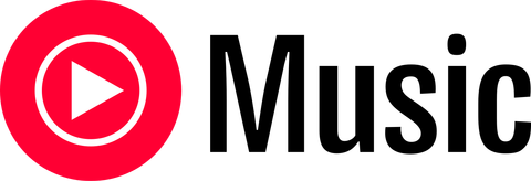 YouTube Music logo